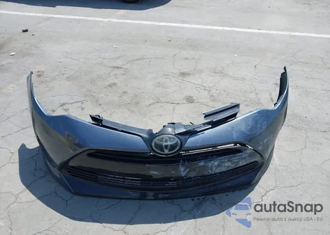 2019 Toyota Corolla Le z USA, uszkodzony, nr VIN 2T1BURHEXKC226136